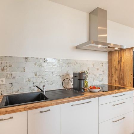 Apartmán Les Roches Roz Perros-Guirec Exteriér fotografie