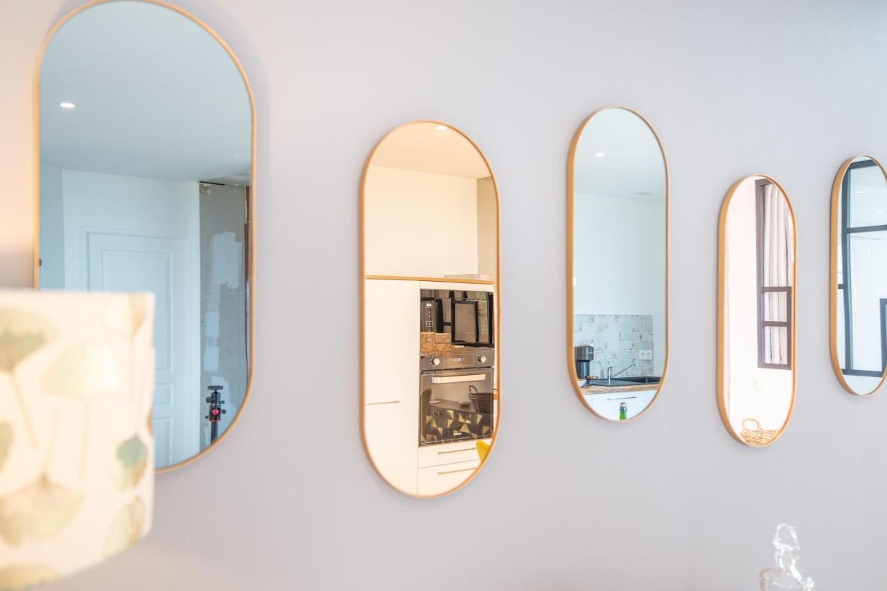 Apartmán Les Roches Roz Perros-Guirec Exteriér fotografie