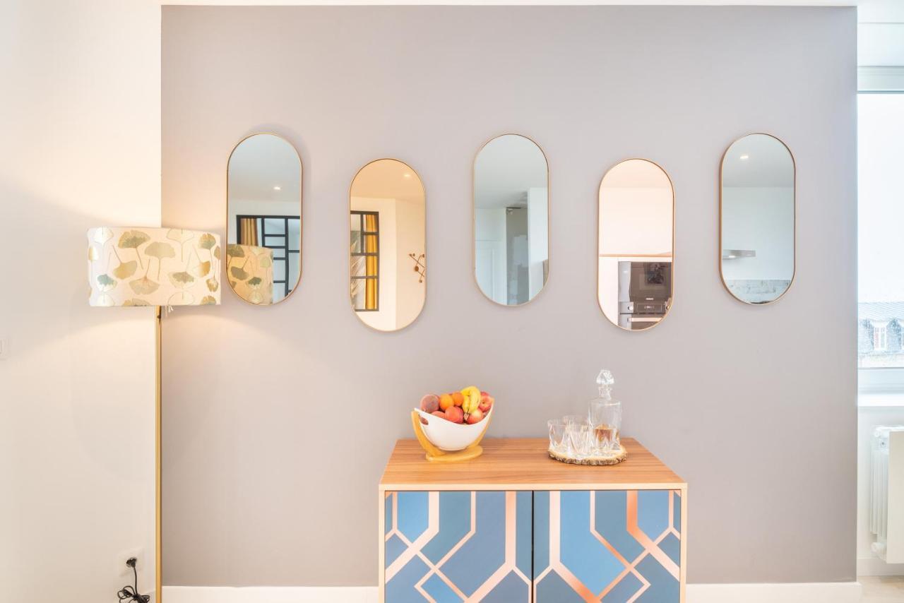 Apartmán Les Roches Roz Perros-Guirec Exteriér fotografie